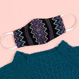 Handwoven Face Mask - Aaria Tees Aaria Tees