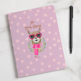 Animal Notebook Journal - Aaria Tees Aaria Tees