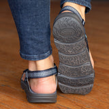 Jambu&trade; Seaside Water Ready Vegan Sandals - Aaria Tees Aaria Tees