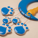 Pet Moonlight Ceramic Wind Chime - Aaria Tees Aaria Tees