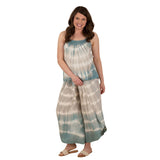 Tie-Dye Wrap Pants - Aaria Tees Aaria Tees