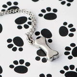 Man's Best Friend Necklace - Aaria Tees Aaria Tees