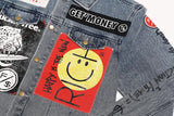 New Rich Denim Jacket (Denim) - Aaria Tees Aaria Tees