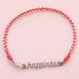 Infinite Inspiration Statement Bracelet - Aaria Tees Aaria Tees