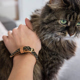 Friendship Cat Collar & Bracelet Set - Aaria Tees Aaria Tees