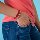 Quartz Energy Stone Bracelet - Aaria Tees Aaria Tees