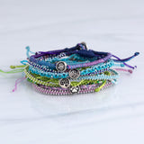 We Care Handmade Bracelet - Aaria Tees Aaria Tees