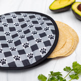 Pet Print Insulated Tortilla Warmer - Aaria Tees Aaria Tees