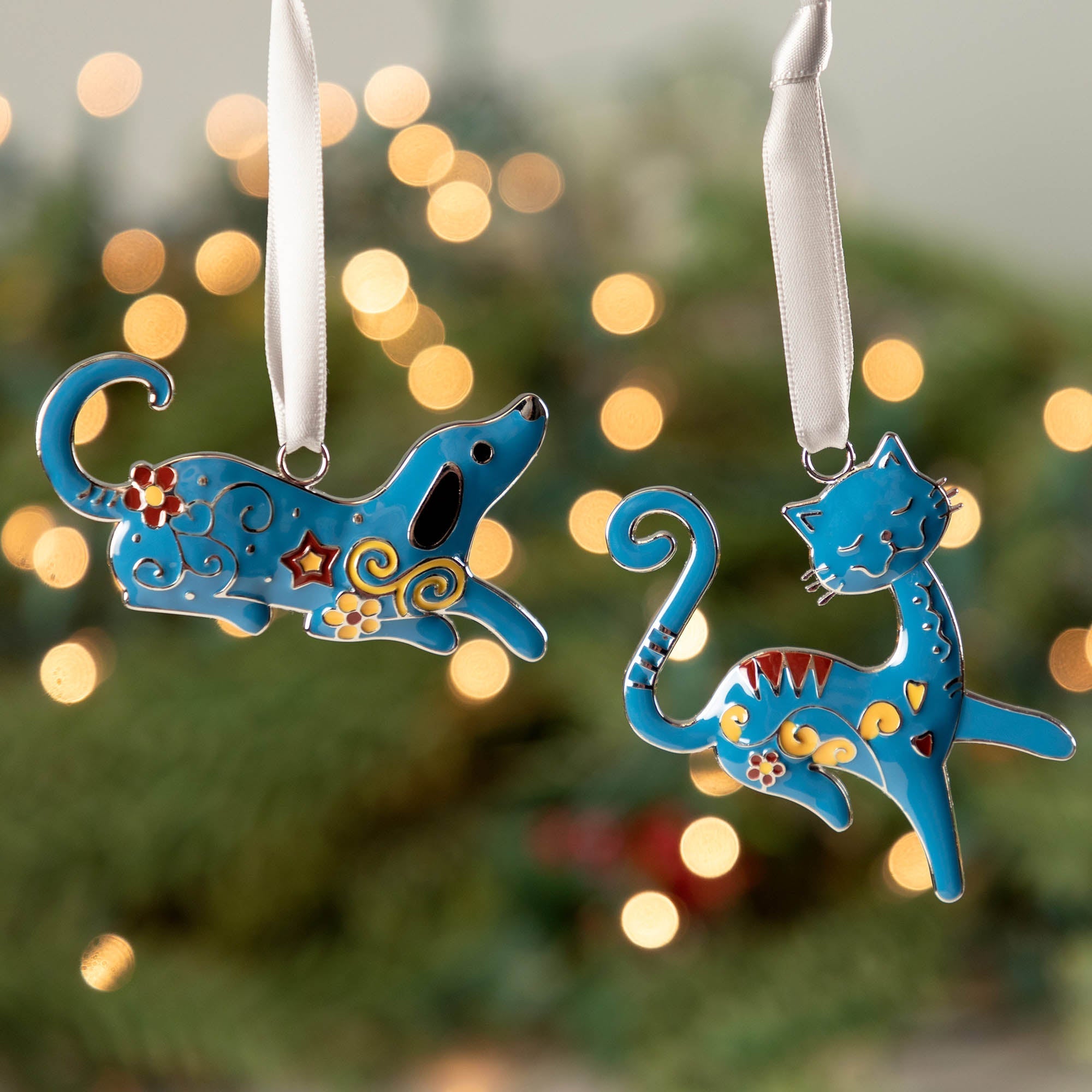 Festival Pet Ornament - Aaria Tees Aaria Tees