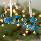 Festival Pet Ornament - Aaria Tees Aaria Tees