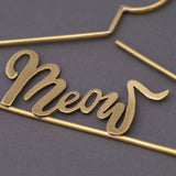 Handmade Meow Jewelry Hanger - Aaria Tees Aaria Tees