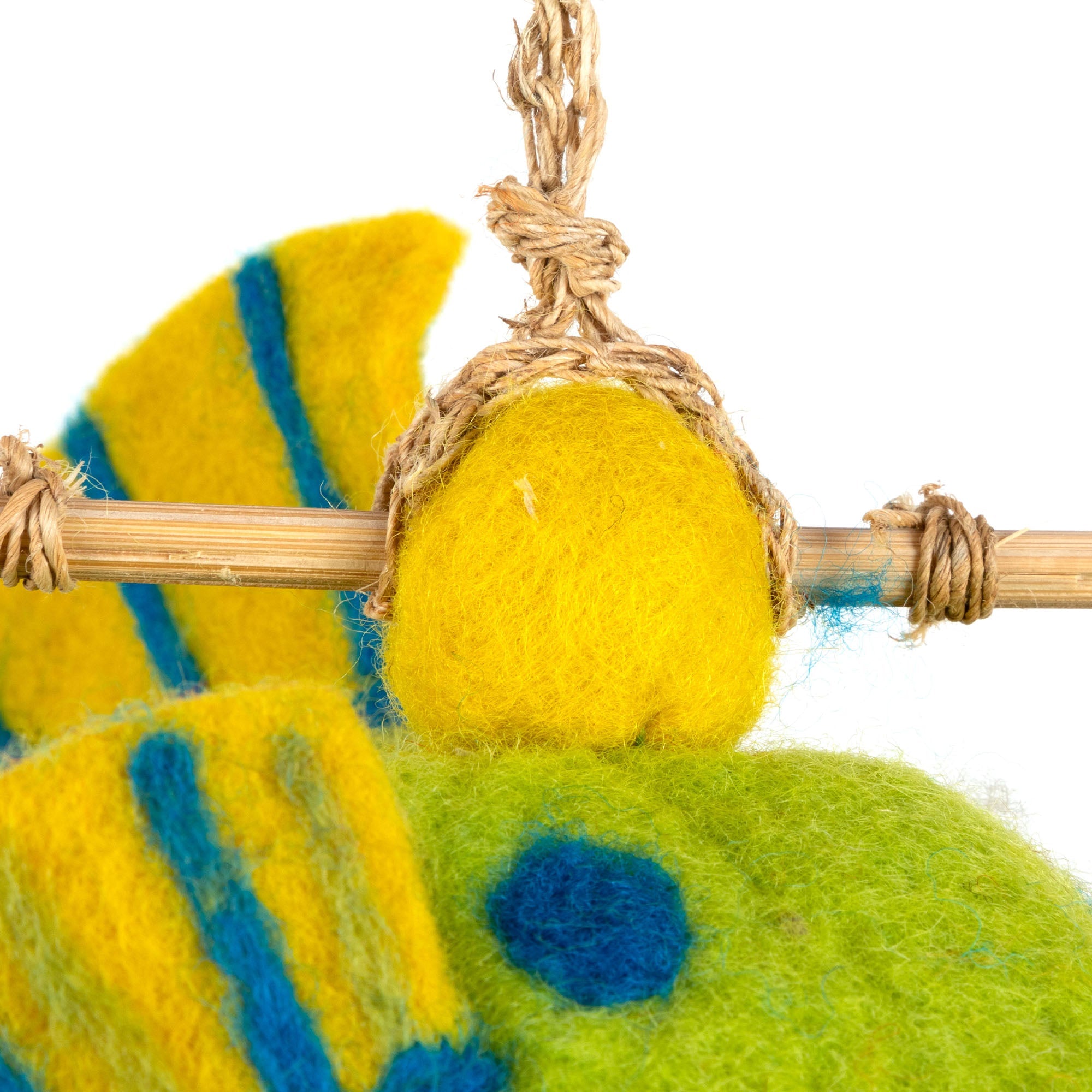 Hand-Felted Birdhouse - Aaria Tees Aaria Tees