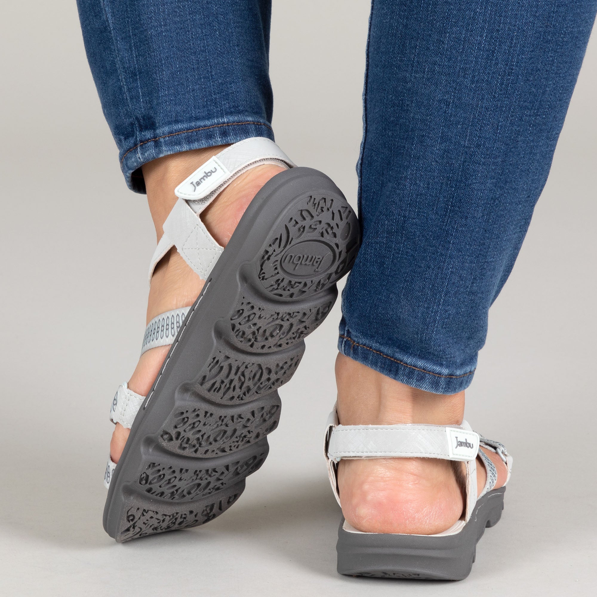 Jambu&trade; Bay Water Ready Vegan Sandals - Aaria Tees Aaria Tees