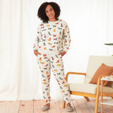 All Over Dog Sweats Separates - Aaria Tees Aaria Tees