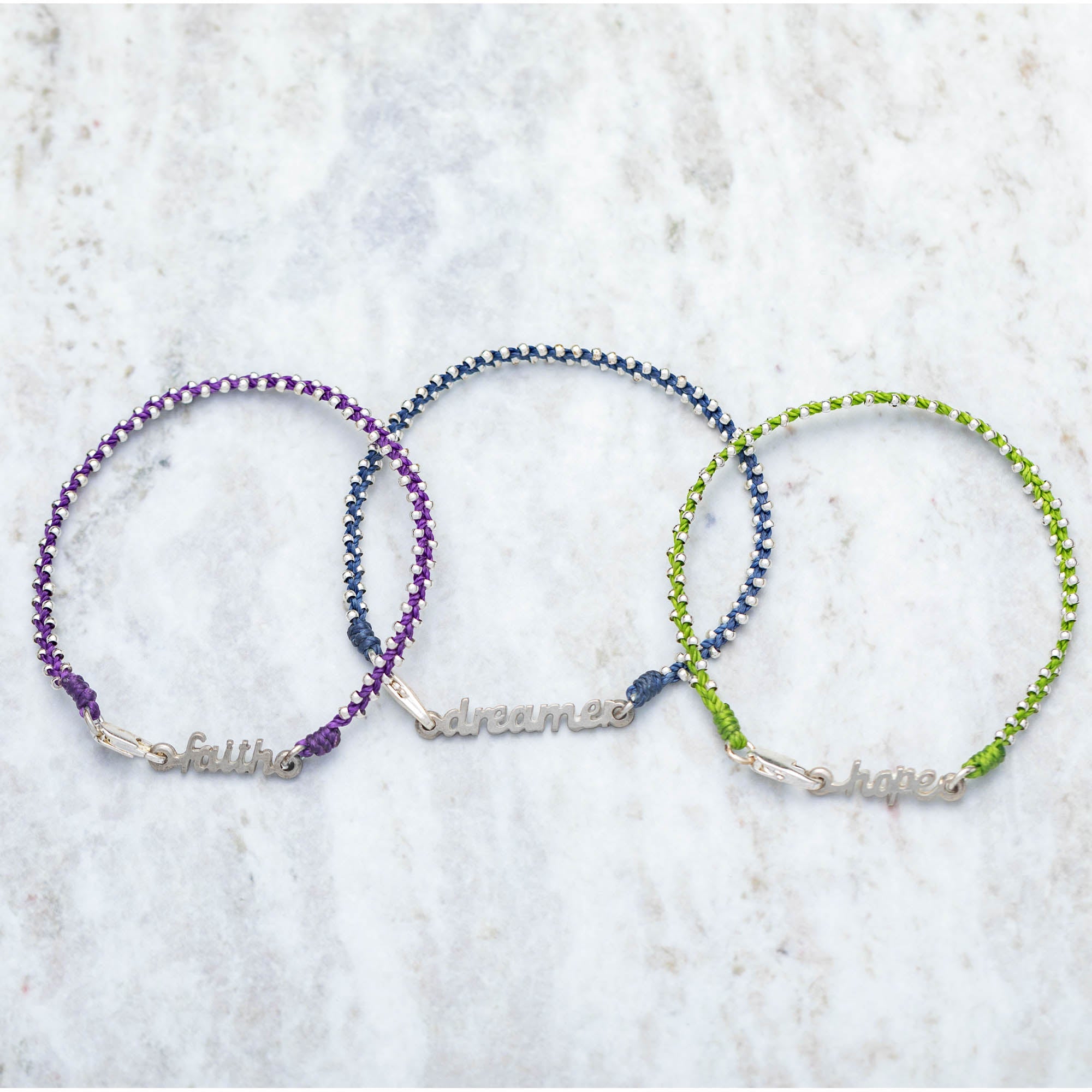 Infinite Inspiration Statement Bracelet - Aaria Tees Aaria Tees