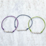 Infinite Inspiration Statement Bracelet - Aaria Tees Aaria Tees