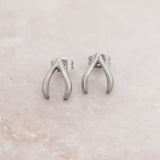 Lucky Wishbone Pewter Jewelry! - Aaria Tees Aaria Tees