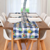 Patterned Table Runner - Aaria Tees Aaria Tees
