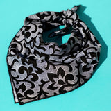 Paisley Garden Bandana - Aaria Tees Aaria Tees