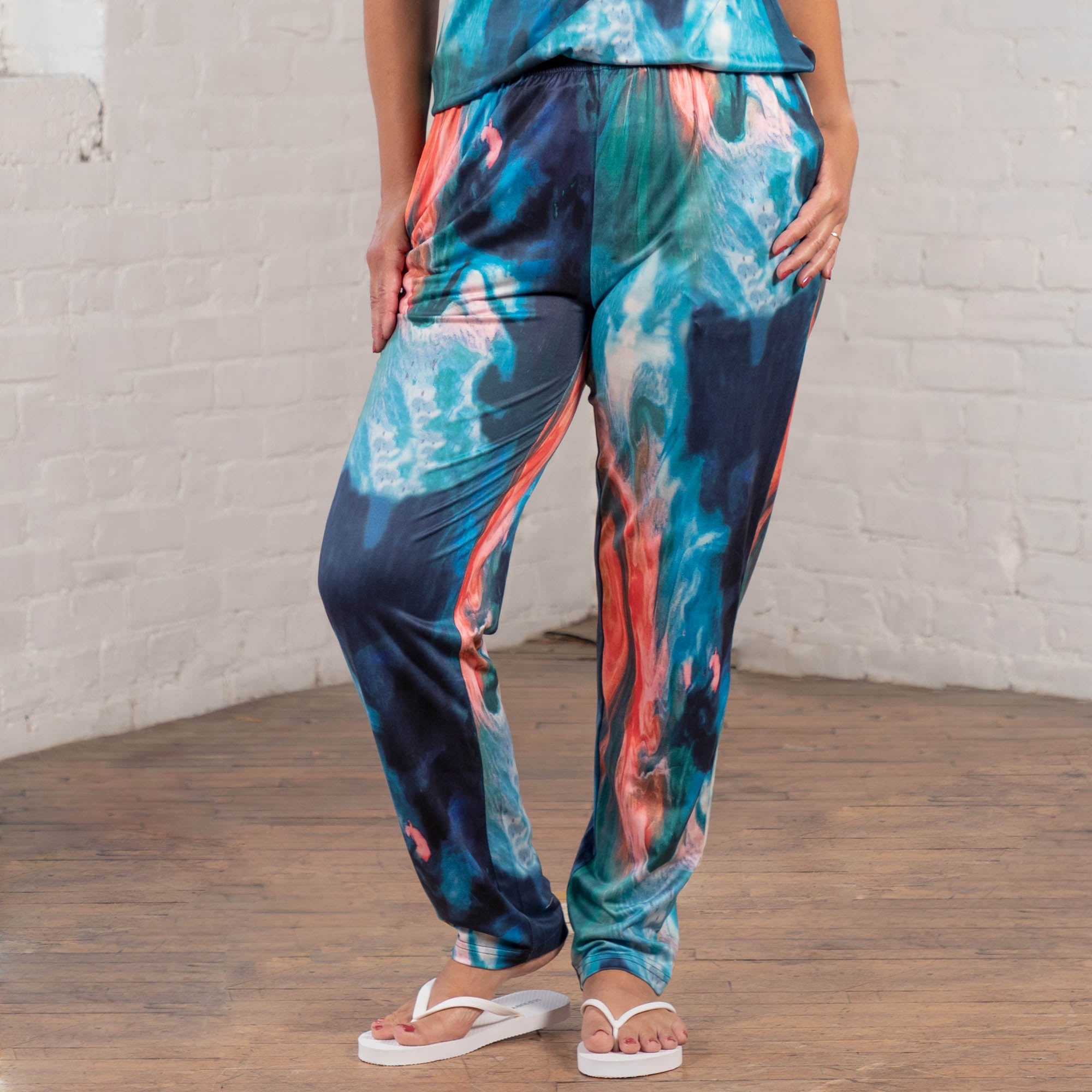 Timeless Journey Loungewear Separates - Aaria Tees Aaria Tees