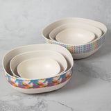 Bamboo Fiber Bowl Set - Aaria Tees Aaria Tees