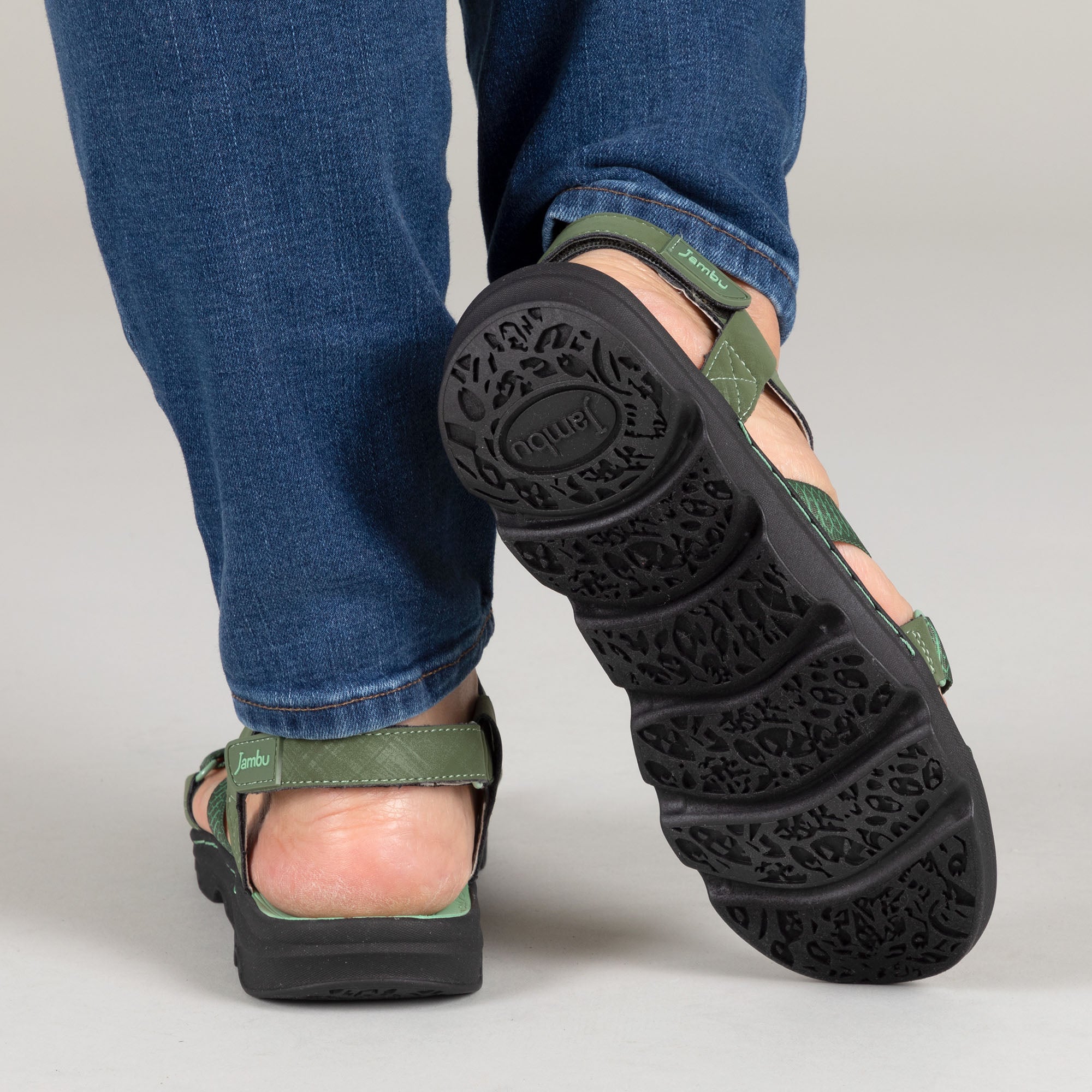 Jambu&trade; Bay Water Ready Vegan Sandals - Aaria Tees Aaria Tees