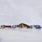 Military Hat Woven Bracelet Trio - Aaria Tees Aaria Tees