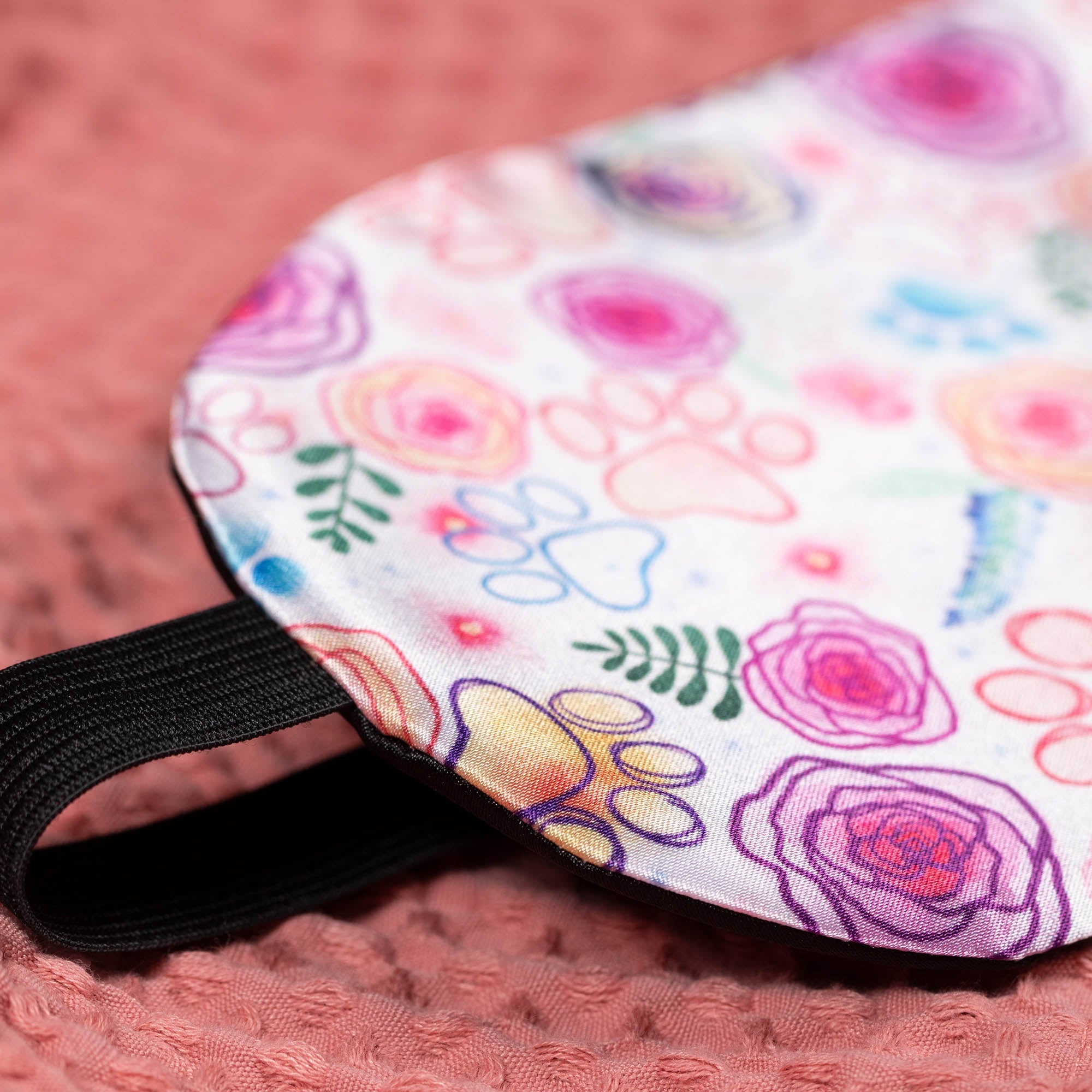 Goodnight Paws Sleep Mask - Aaria Tees Aaria Tees