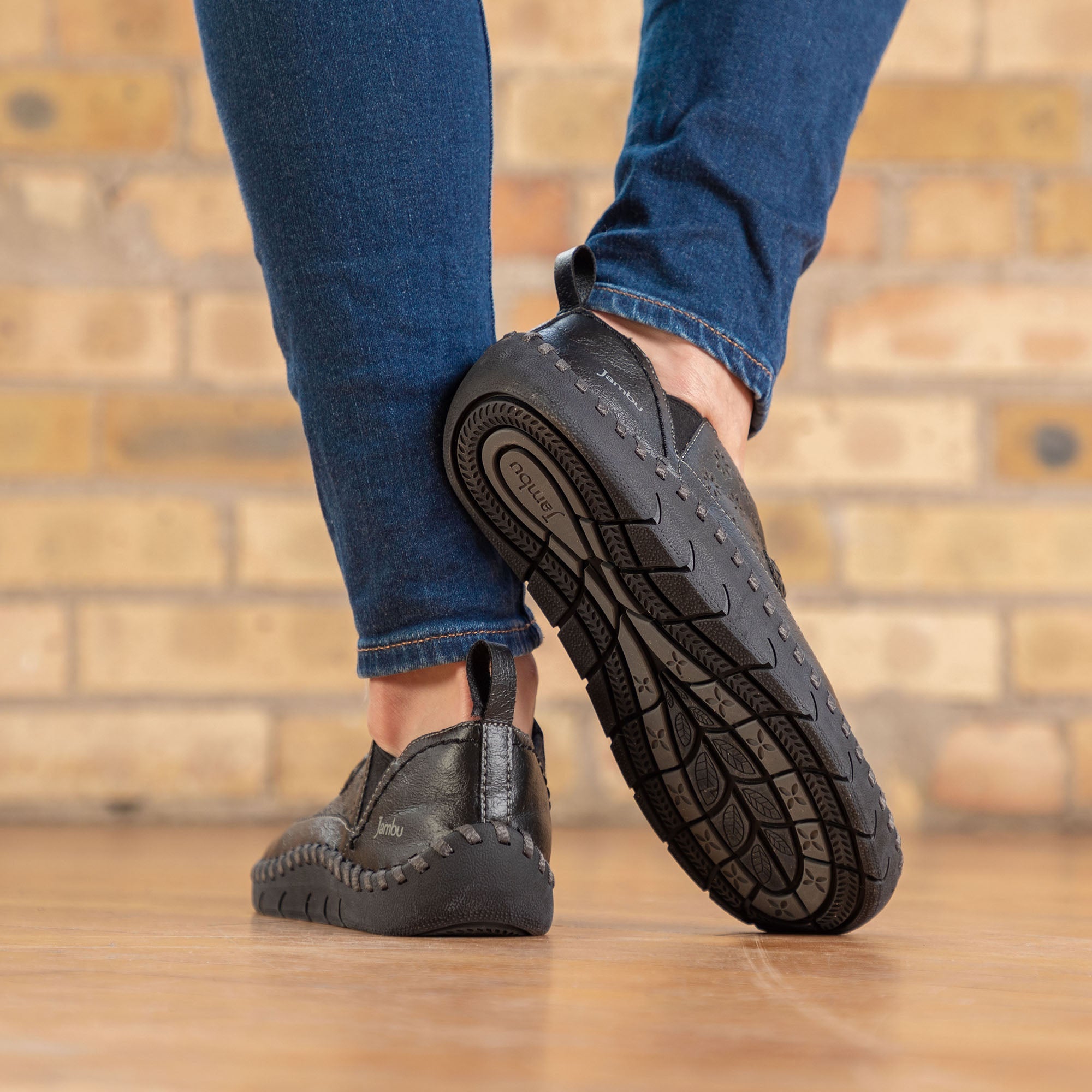 Jambu&trade; Vegan Birch Eco Vegan Loafer - Aaria Tees Aaria Tees