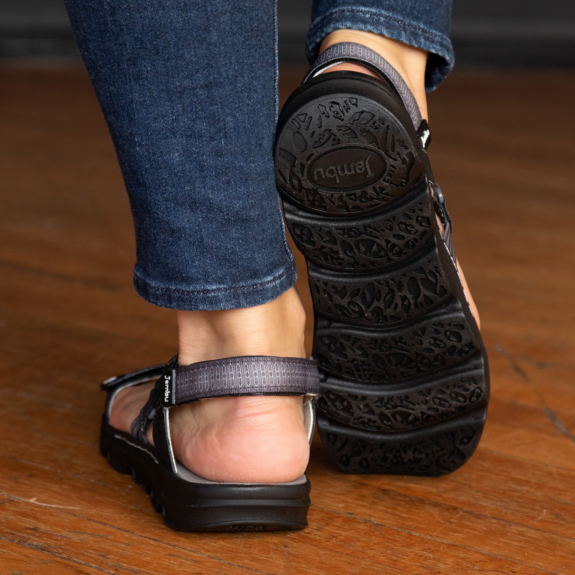 Jambu&trade; Seaside Water Ready Vegan Sandals - Aaria Tees Aaria Tees