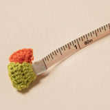 Tape Measure with Crocheted Cover - Aaria Tees Aaria Tees