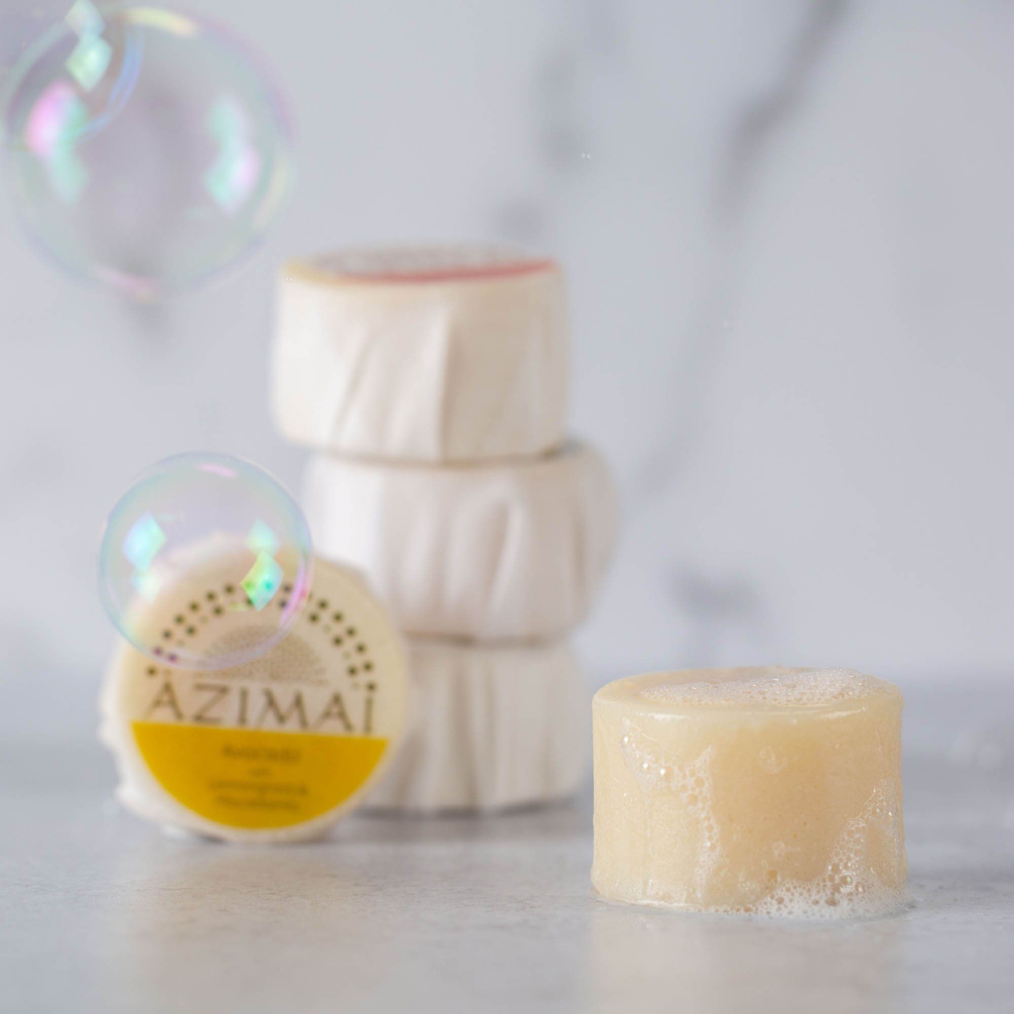 Azimai Soap - Aaria Tees Aaria Tees