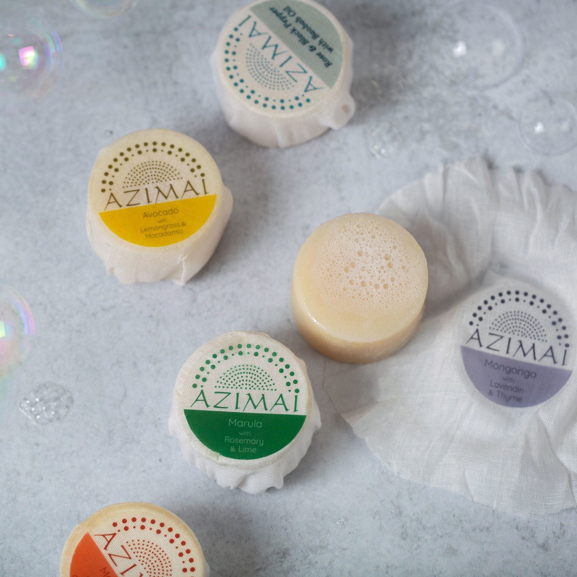 Azimai Soap - Aaria Tees Aaria Tees