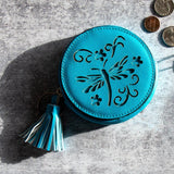 Dragonfly Bliss Coin Purse! - Aaria Tees Aaria Tees