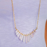 Mara Necklace - Aaria Tees Aaria Tees
