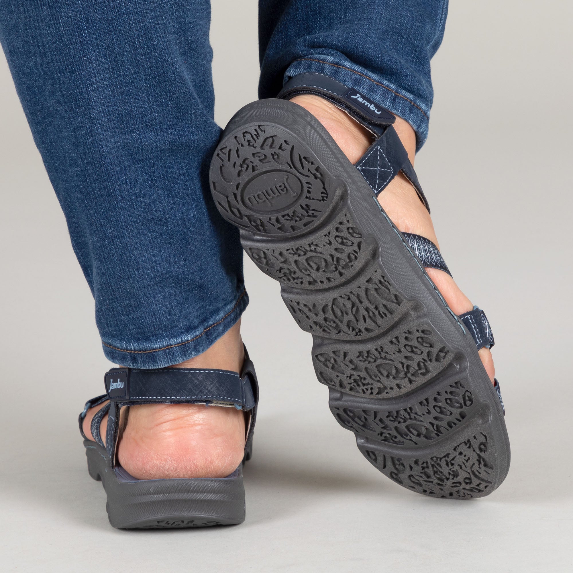 Jambu&trade; Bay Water Ready Vegan Sandals - Aaria Tees Aaria Tees
