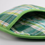 Garden Gnome Pot Holder & Dish Towel Set - Aaria Tees Aaria Tees