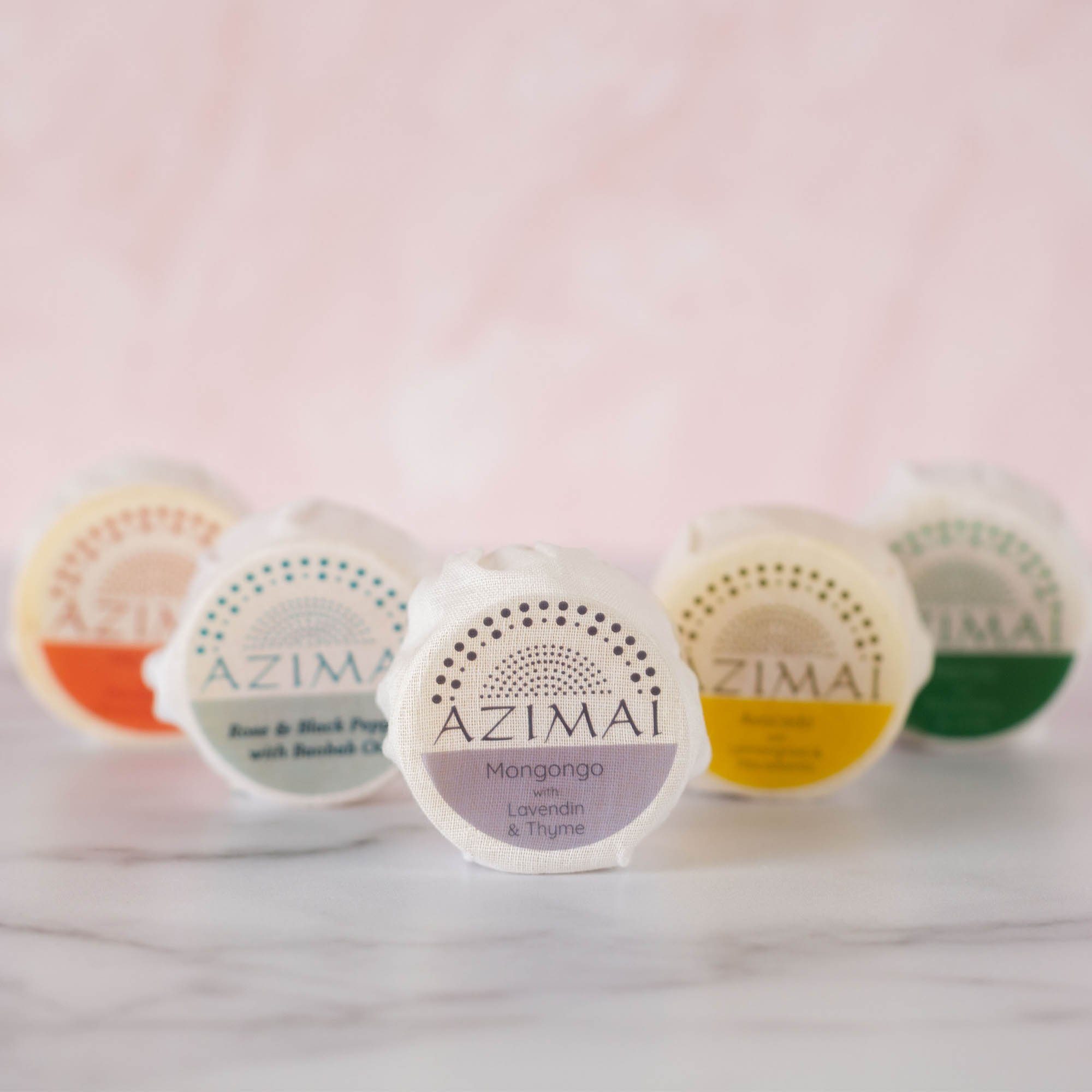 Azimai Soap - Aaria Tees Aaria Tees