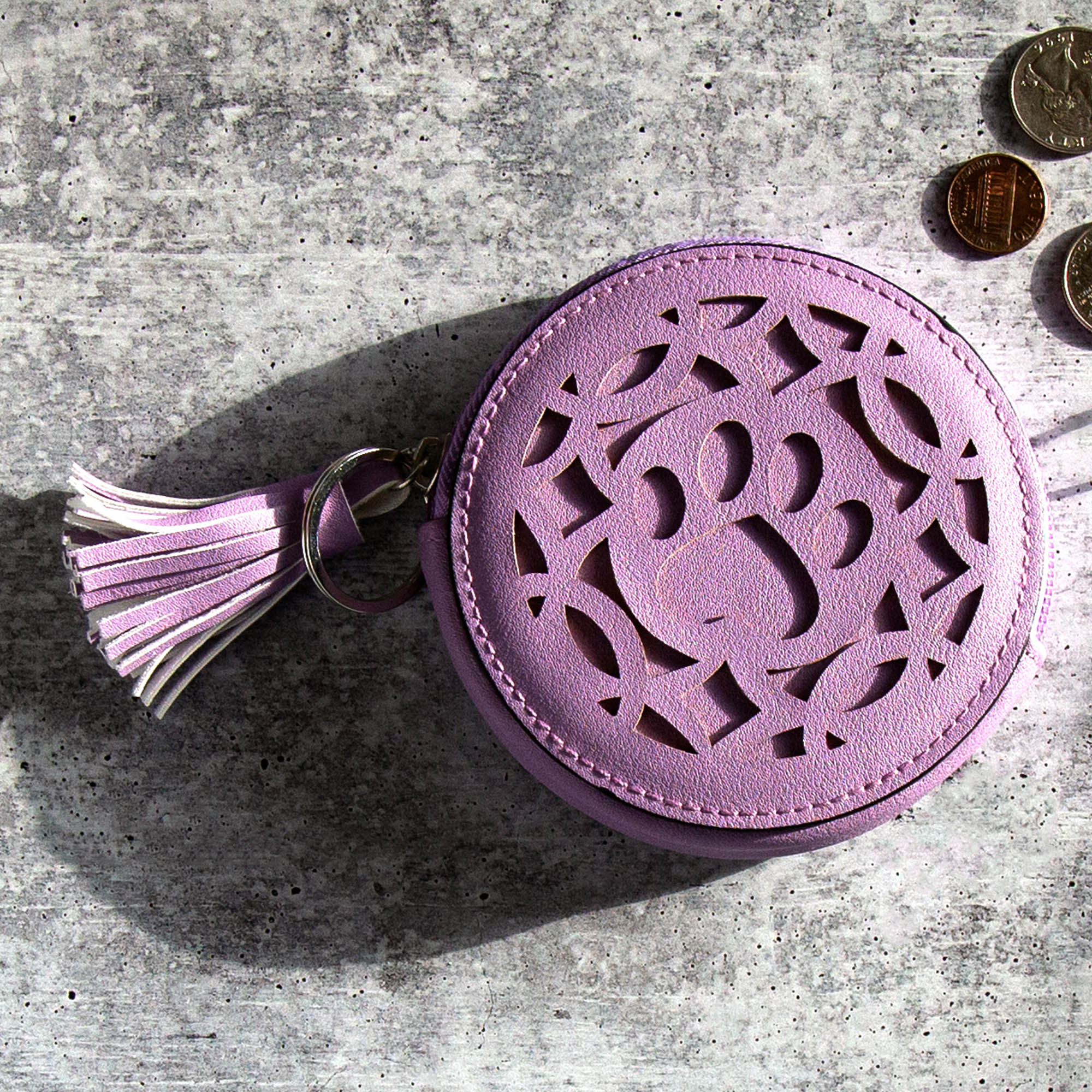 Textured Paw Coin Purse! - Aaria Tees Aaria Tees