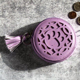 Textured Paw Coin Purse! - Aaria Tees Aaria Tees