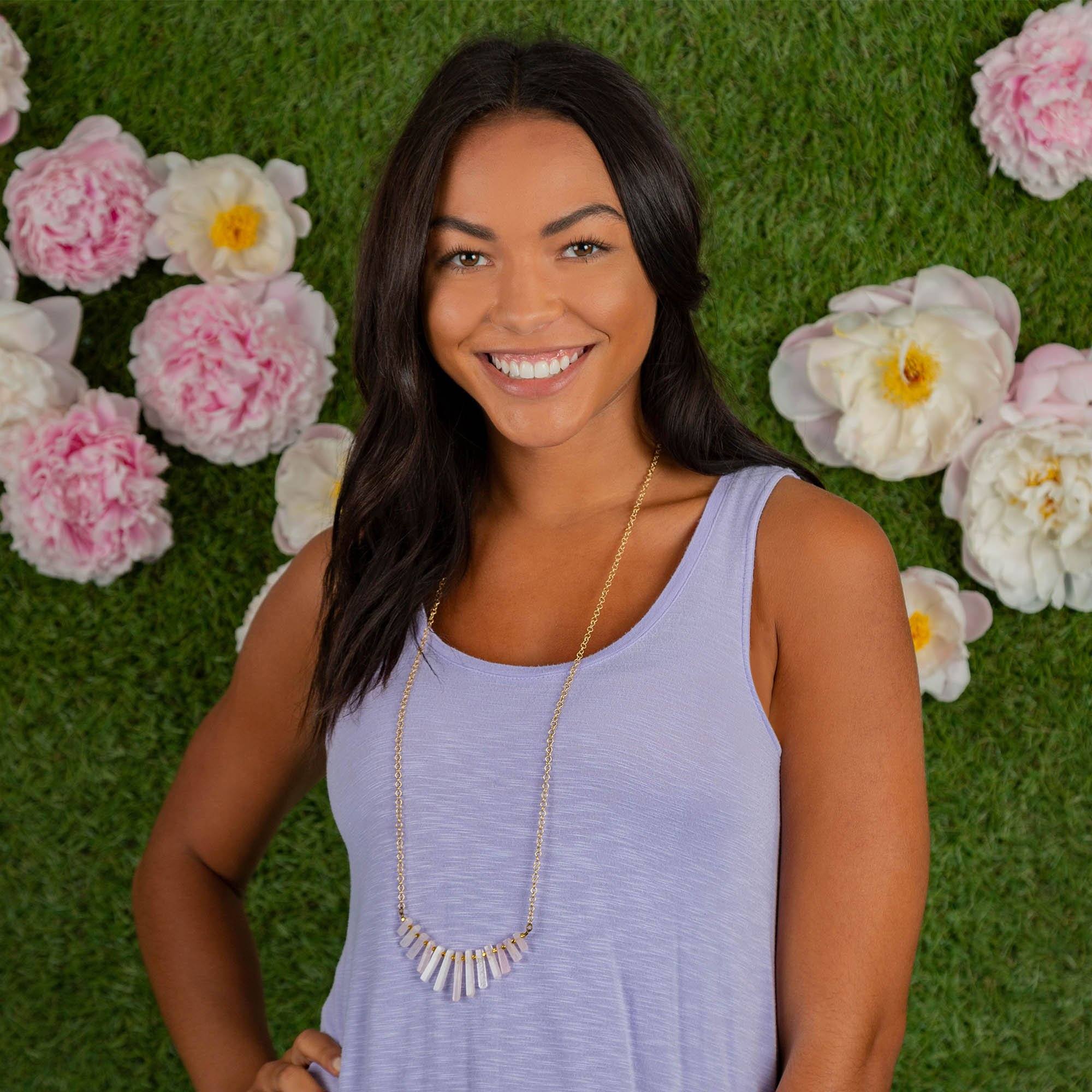 Mara Necklace - Aaria Tees Aaria Tees