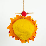 Hand-Felted Birdhouse - Aaria Tees Aaria Tees
