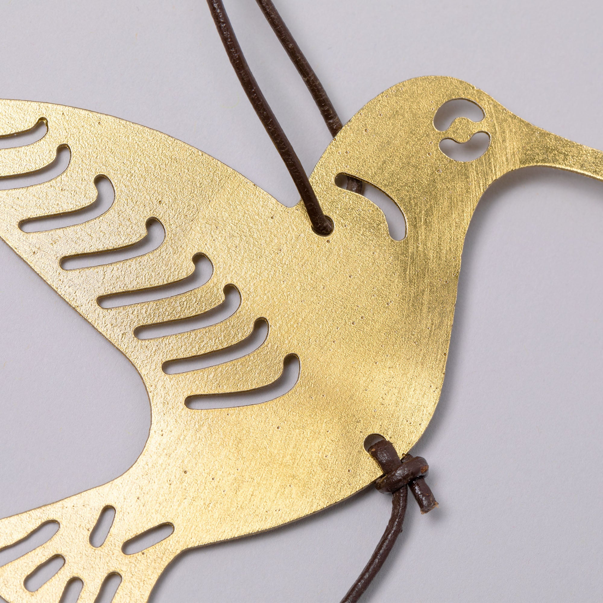 For The Birds Iron Wind Chime - Aaria Tees Aaria Tees