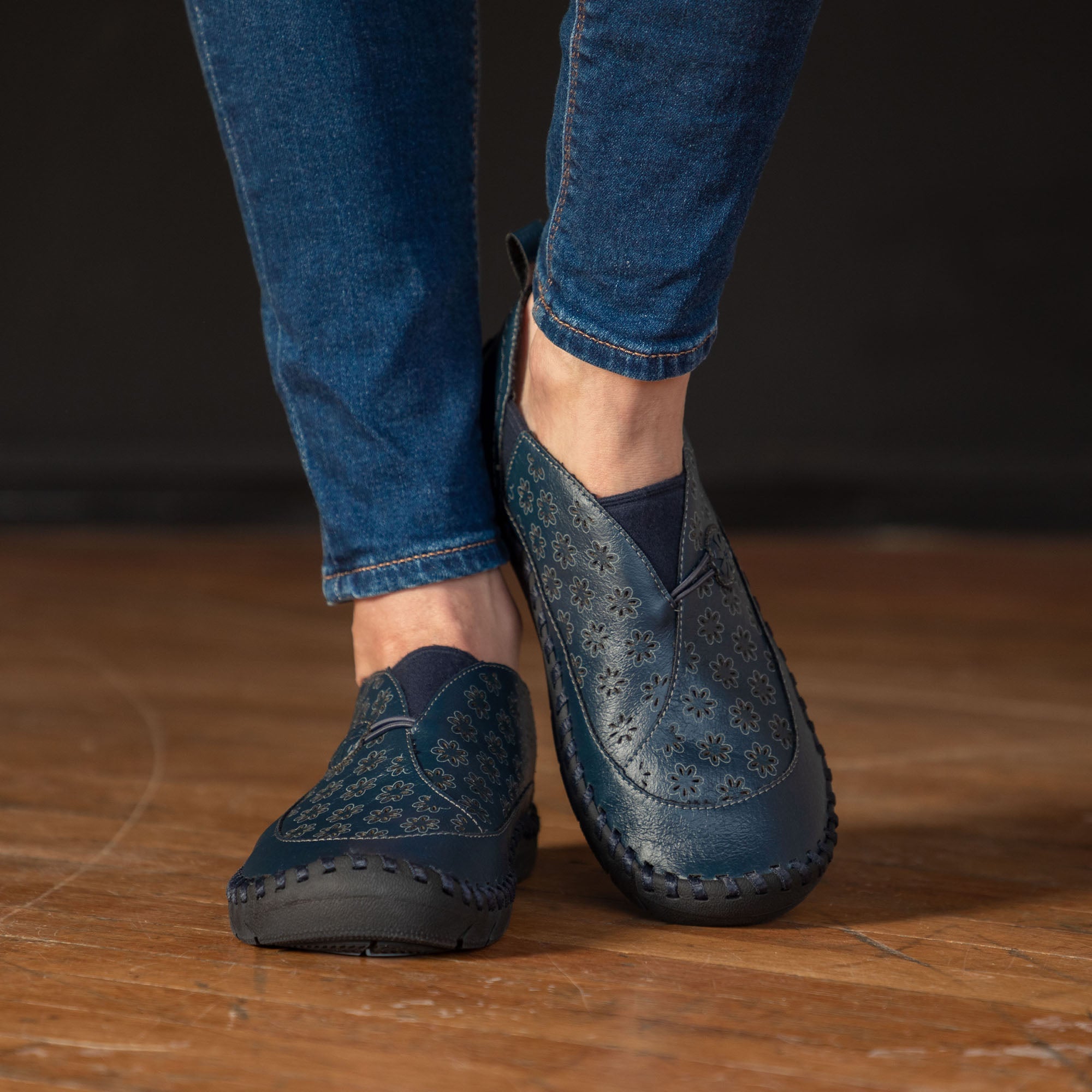 Jambu&trade; Vegan Birch Eco Vegan Loafer - Aaria Tees Aaria Tees