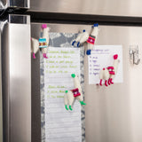 Handmade Cute Llama Magnets - Set of 4 - Aaria Tees Aaria Tees
