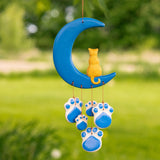 Pet Moonlight Ceramic Wind Chime - Aaria Tees Aaria Tees