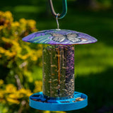 Bright & Bold Solar Bird Feeder - Aaria Tees Aaria Tees
