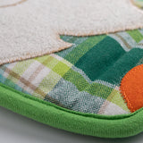 Garden Gnome Pot Holder & Dish Towel Set - Aaria Tees Aaria Tees