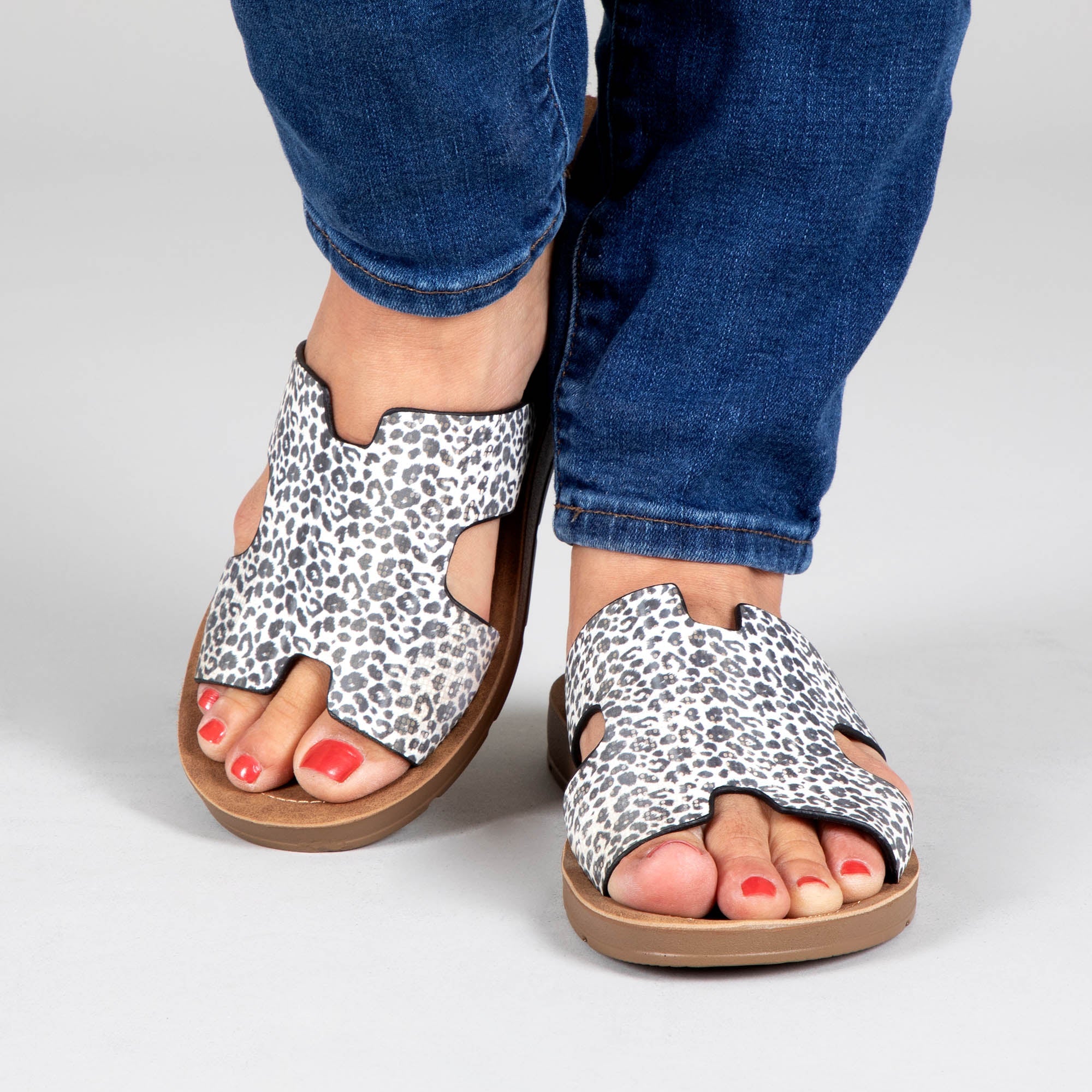 Corkys Bogalusa Slide Sandals - Aaria Tees Aaria Tees