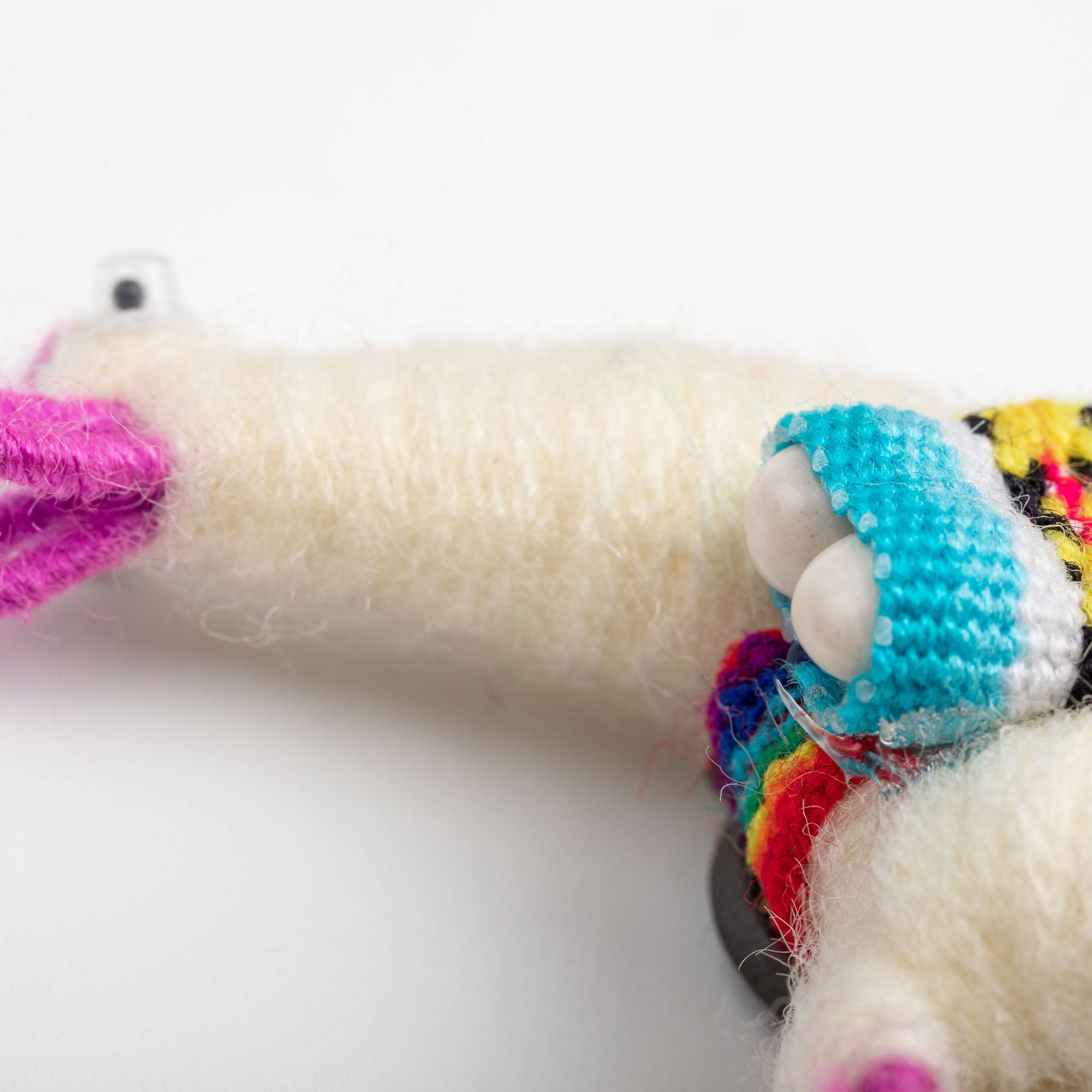 Handmade Cute Llama Magnets - Set of 4 - Aaria Tees Aaria Tees
